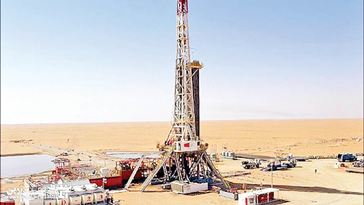 کشف چاه نفتی جدید توسط  «انی» در دریای مکزیک