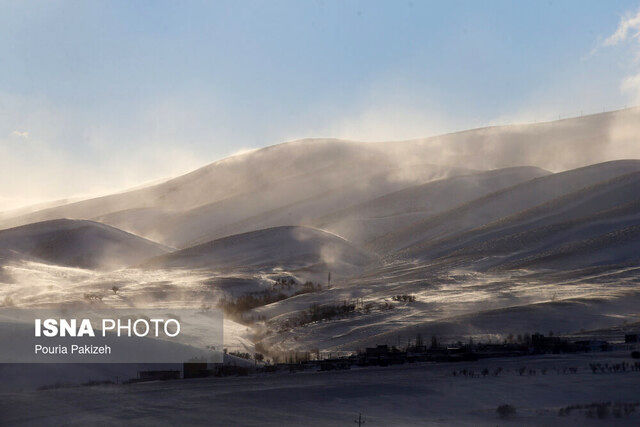 ورود سامانه بارشی جدید از امروز به کشور / هشدار صادر شد