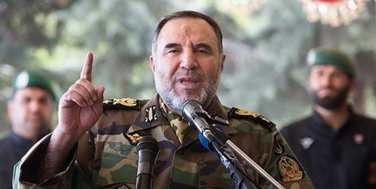 فرمانده نیروی زمینی ارتش: دشمن از اقتدار نیروهای مسلح کشور در وحشت است