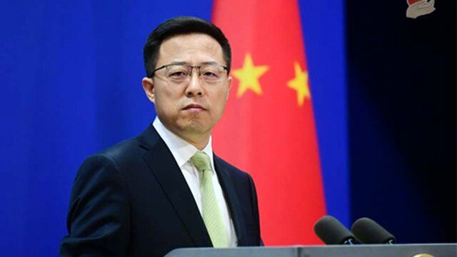 درخواست مهم چین از هند