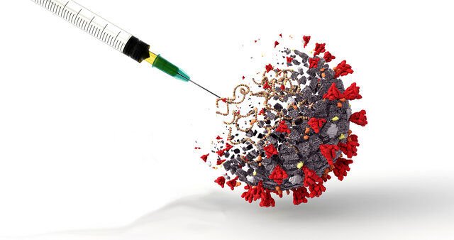 واکسن‌ها در برابر جهش‌های جدید ویروس کرونا موثرند؟