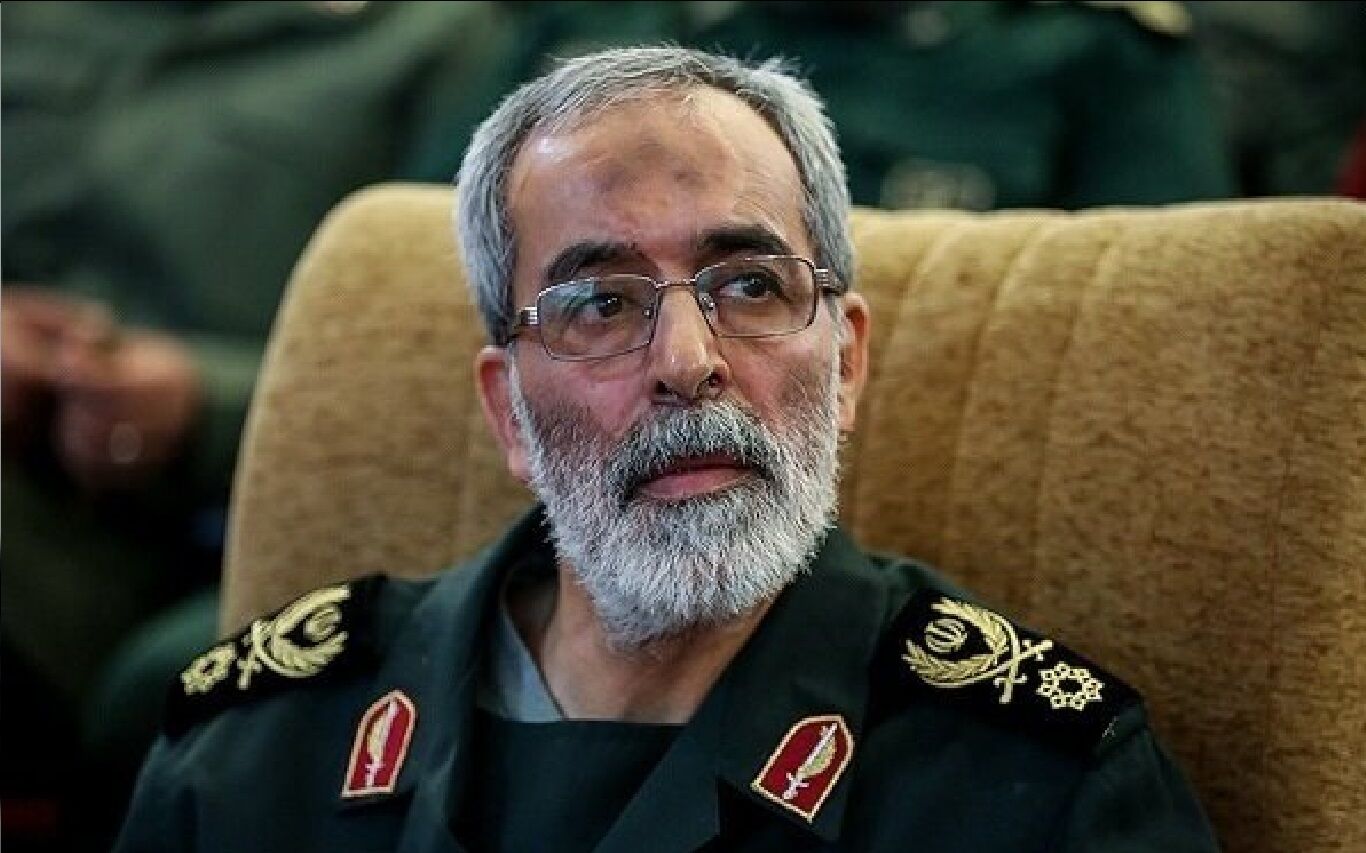 سردار نجات: دشمن محل حضور سرداران ما را با جمع‌آوری اطلاعات فنی و هوش‌مصنوعی شناسایی کرده بود/ جاسوسی را هم رد نمی‌کنیم + فیلم