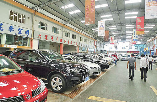 ادامه رشد فروش خودرو در چین