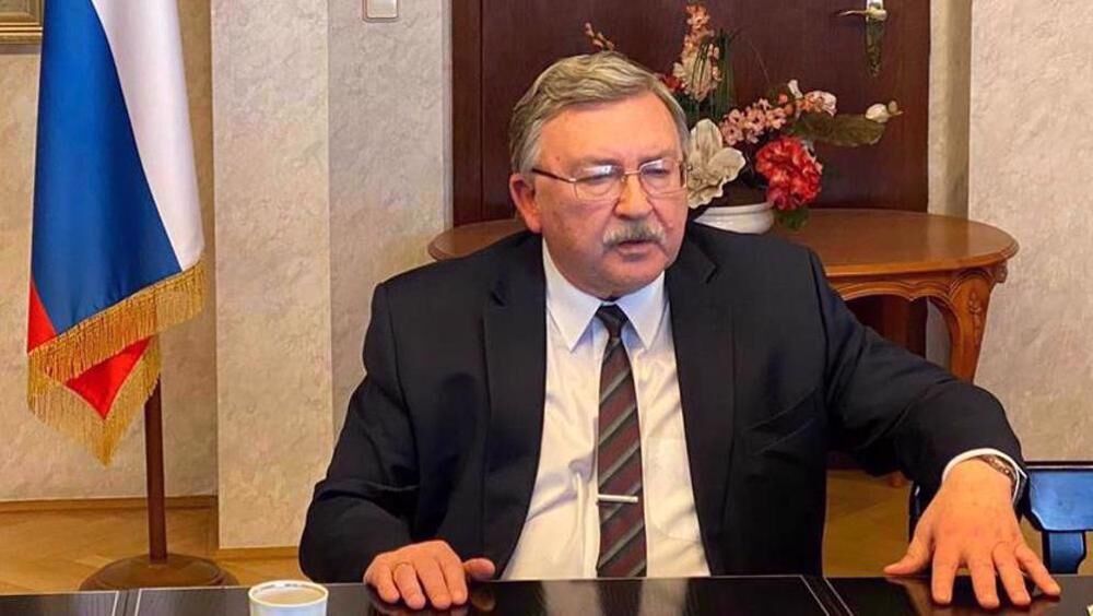 واکنش اولیانوف به اقدام ضد ایرانی شورای حکام
