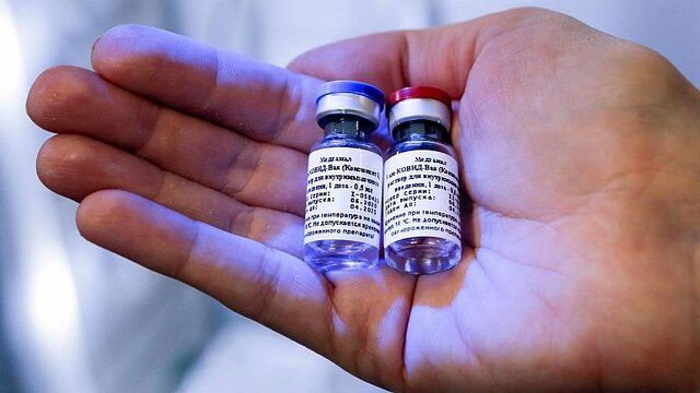 
ارسال ۲۵ میلیون دوز واکسن کرونای روسی به نپال