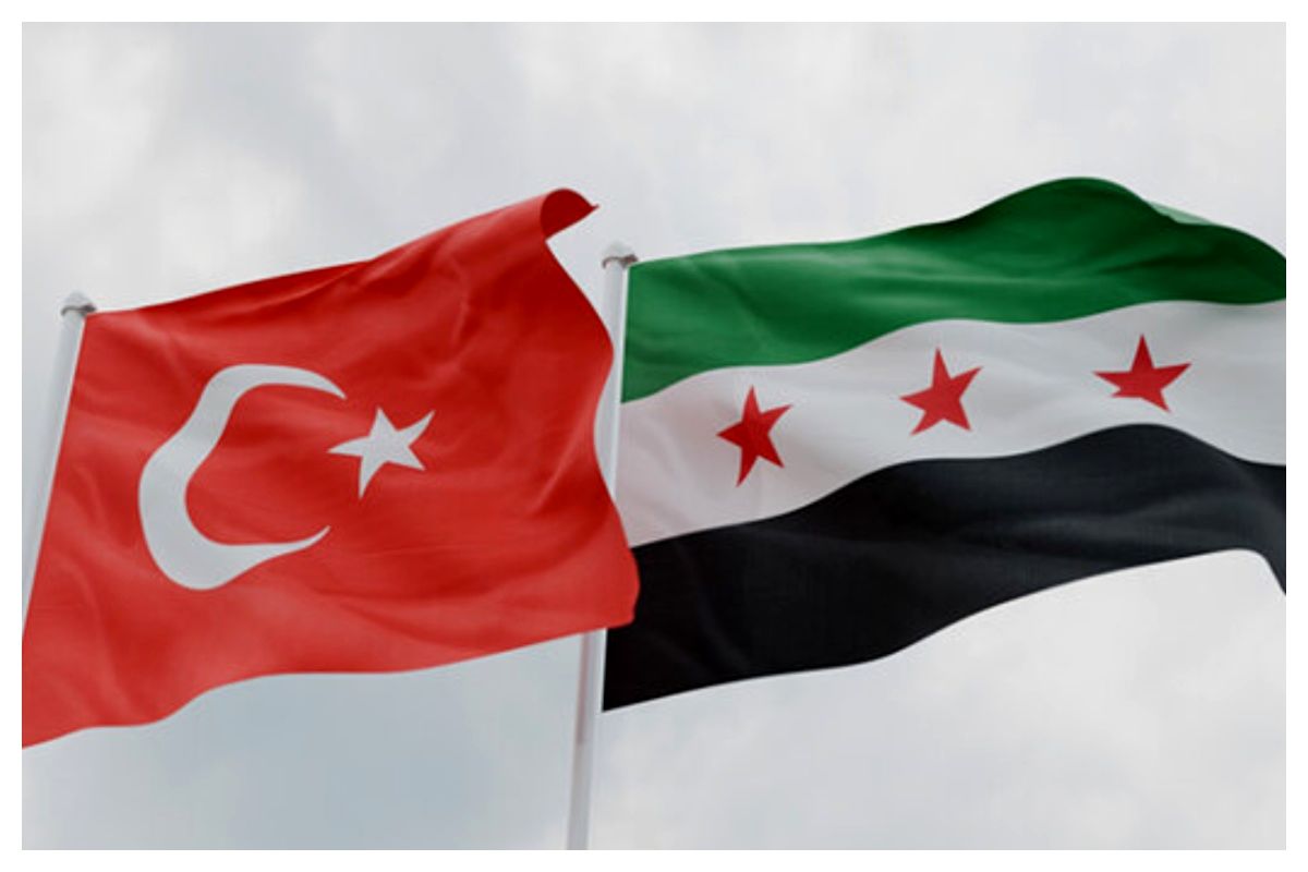 توافق میان ترکیه و سوریه گسترش پیدا می‌کند؟