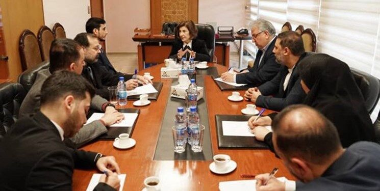 مشاور بشار اسد: یقینا ایران در مذاکرات وین پیروز می‌شود