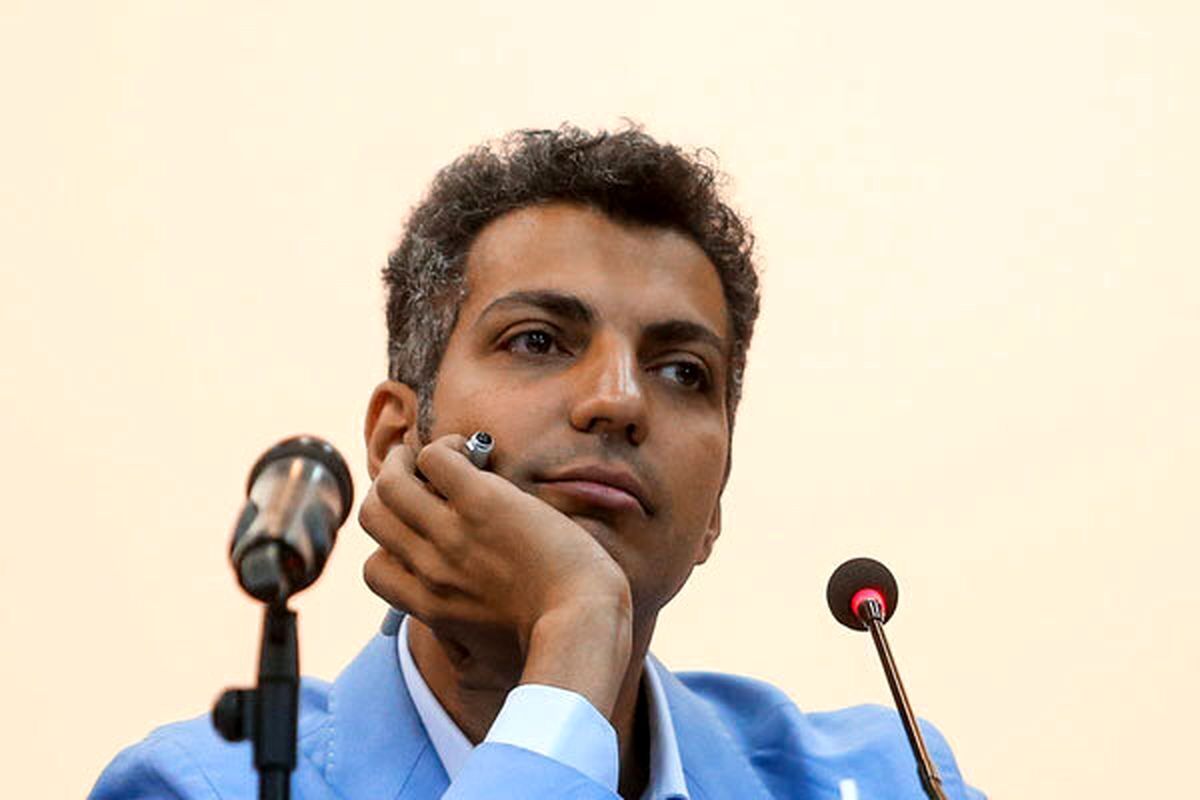 سکوت عادل فردوسی‌پور شکست / عادل پیام صادر کرد 