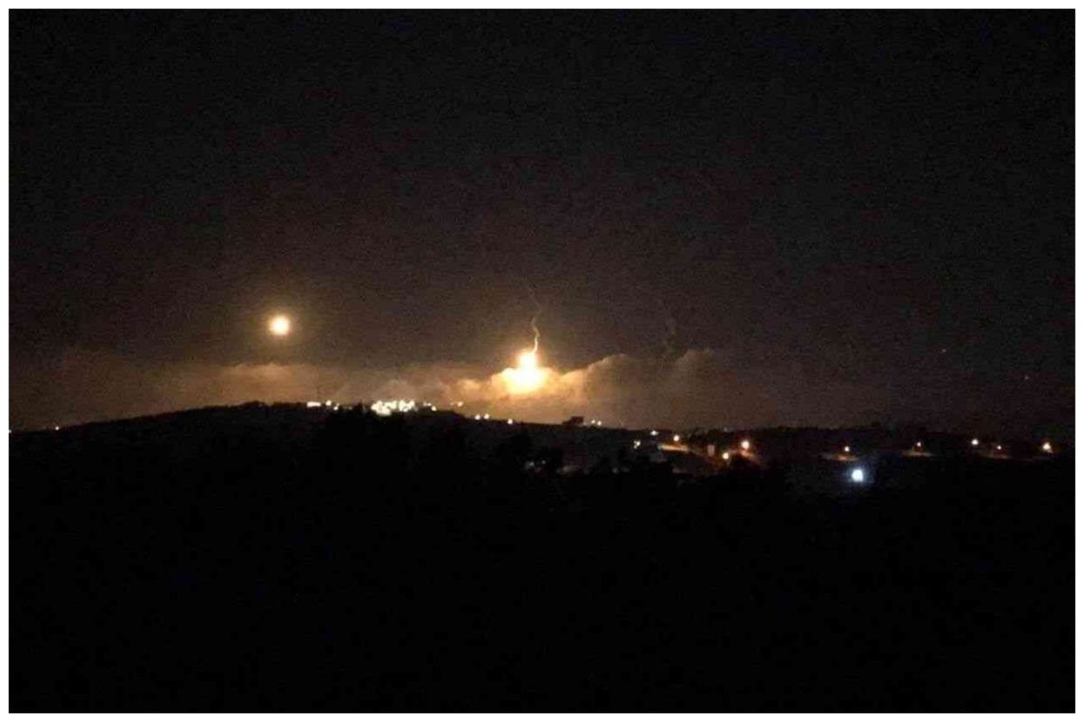 حملات شدید اسرائیل به غزه یک ساعت مانده به آتش‌بس