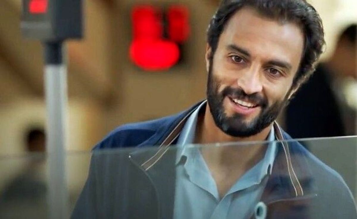 ساعت یک میلیارد تومانی در دست بازیگر ایرانی+ عکس