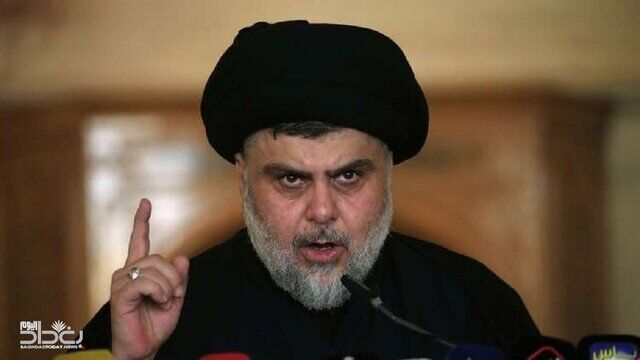 مقتدی صدر: فشار ایران دلیل انصراف ما نیست