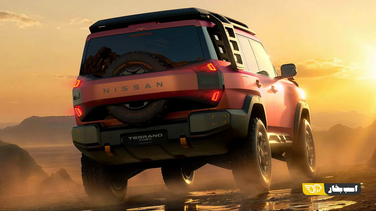 نیسان ترانو