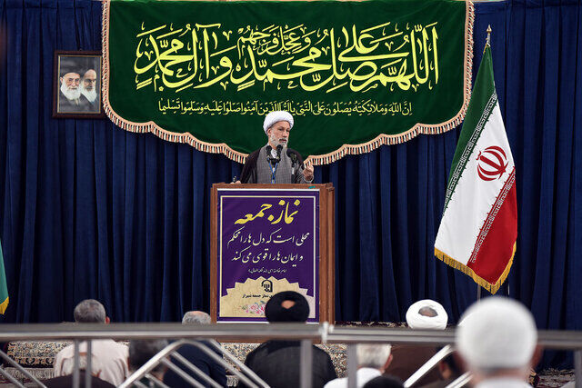 آرتین ۵ ساله سند مظلومیت ملت ایران است/ غیرت شیراز به جوش آمده است
