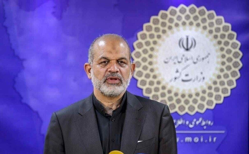 هشدار وزیر کشور به اتحادیه اروپا