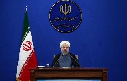 روحانی: هیچگاه با ضعف پای میز مذاکره نخواهیم رفت/پروژه فشار حداکثری آمریکا به نتیجه نرسید /در سال ۹۷ و ۹۸ اقتصاد بدون نفت را تجربه کردیم /۱