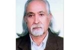 ابراهیم دیباجی چشم از جهان فرو بست
