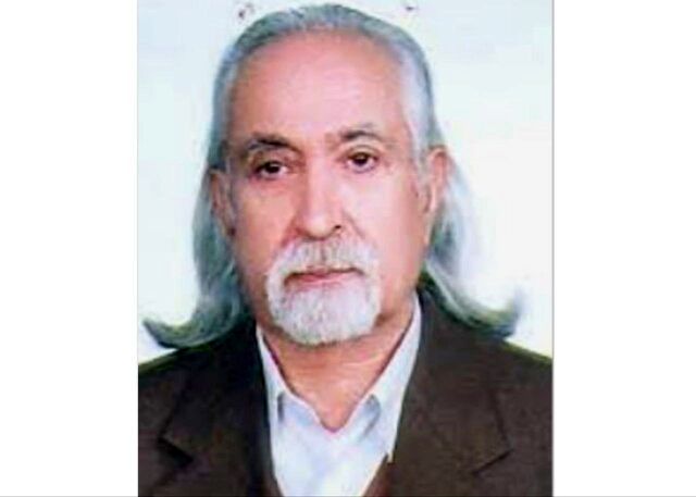 ابراهیم دیباجی چشم از جهان فرو بست