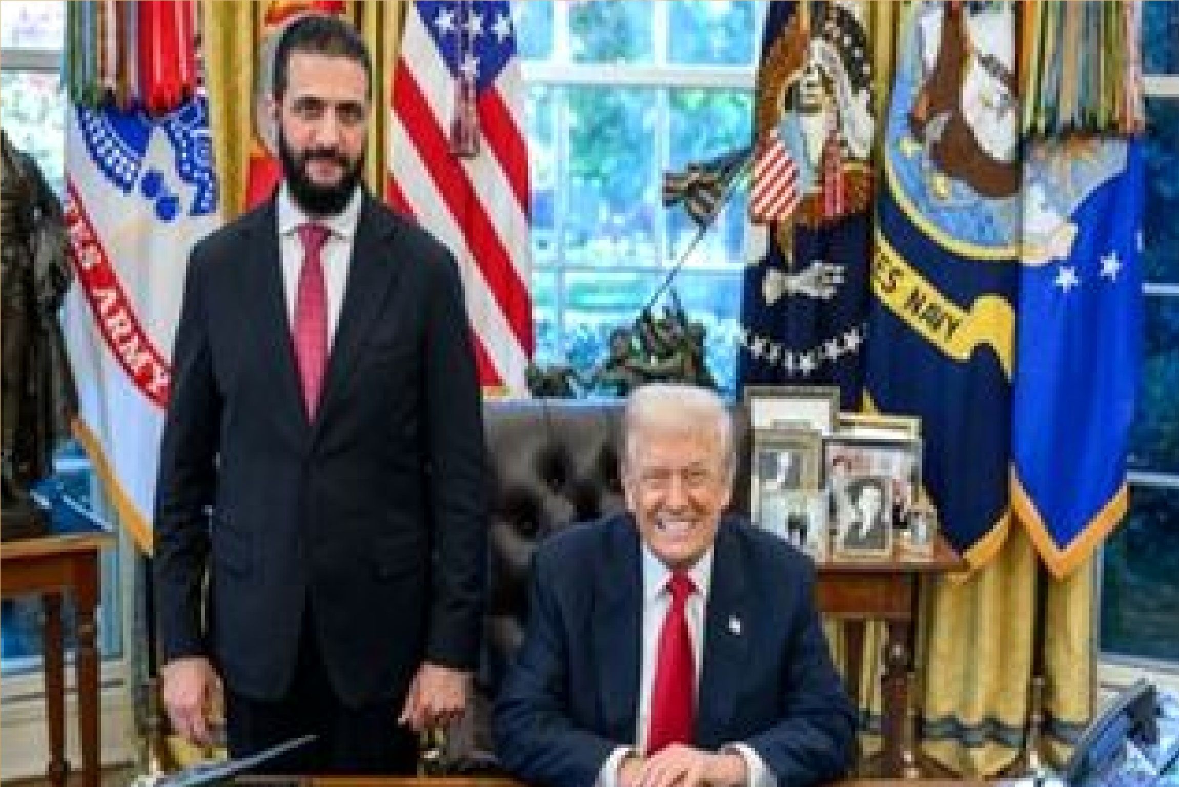 دیدار جولانی و ترامپ، موقعیت سوریه در برابر اسرائیل را تقویت کرد/ احمد الشرع توسط اسرائیل حذف فیزیکی می شود؟