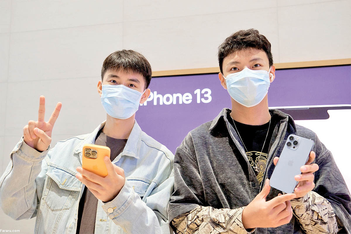 عصر طلایی موبایل‌های هوشمند چینی رو به پایان است؟