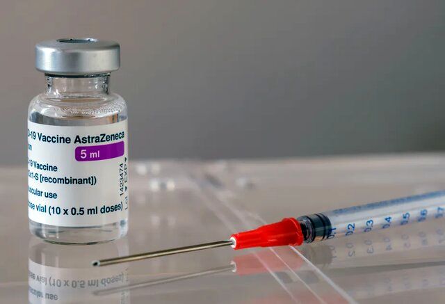 هشدار مهم درباره تزریق ۳ دز واکسن آسترازنکا 