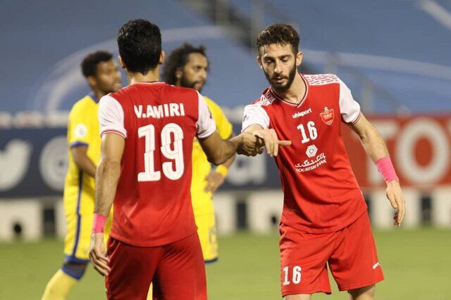 اعتراض النصر به AFC بعد از شکست برابر پرسپولیس