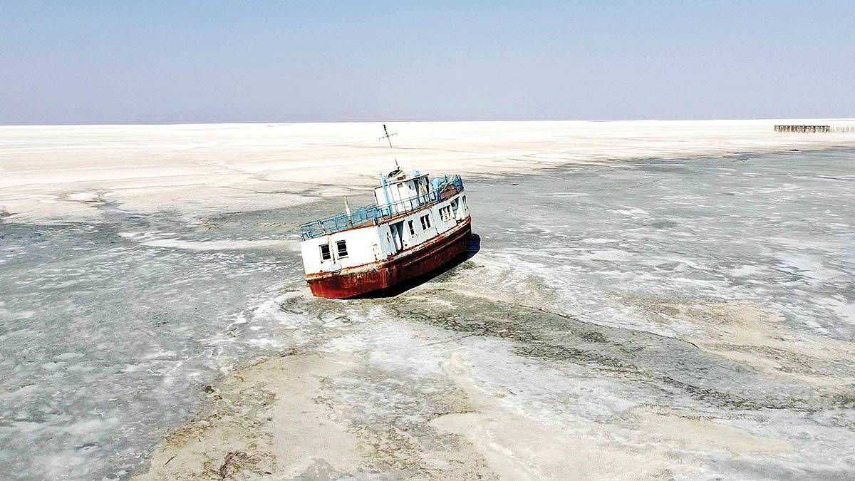 مثلث حکمرانی‌ آب