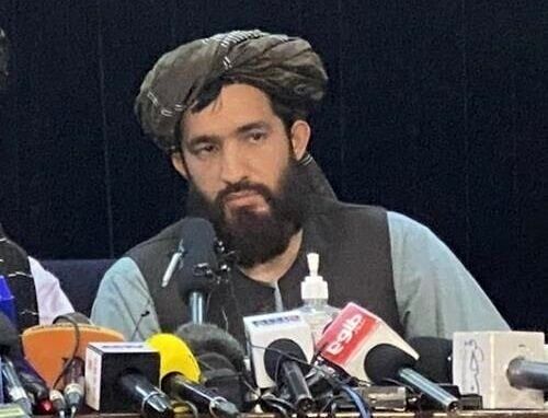 سخنگوی طالبان: امیدواریم در جهان به عنوان دولت مشروع شناخته شویم