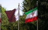 روایت سی‌ان‌ان از حضور همزمان دیپلمات‌های قطری در تهران و حملات شبانه آمریکا