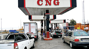 مثلث ناکامی در صنعت سی‌ان‌جی