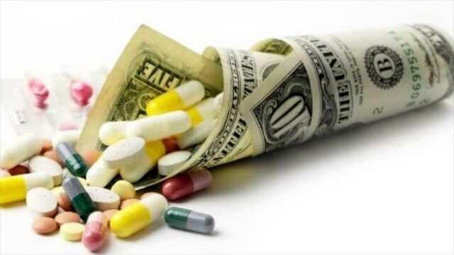 تامین 
یک میلیارد دلار ارز دارو در فروردین ۱۴۰۱