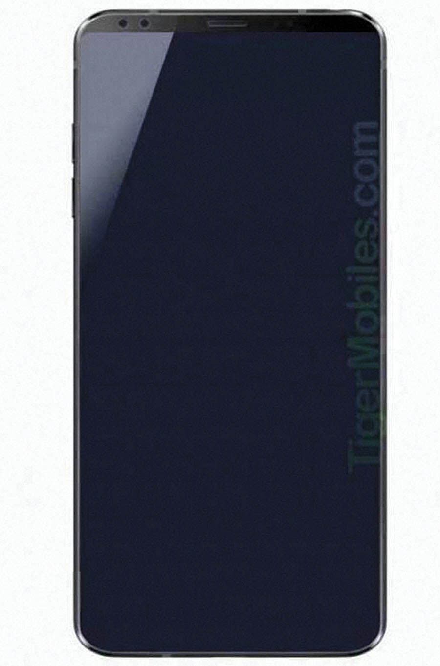 تصویر احتمالی پرچمدار LG G7 فاش شد