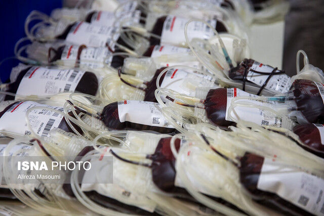 توضیحات سخنگوی سازمان انتقال خون درباره کمبود خون در کشور