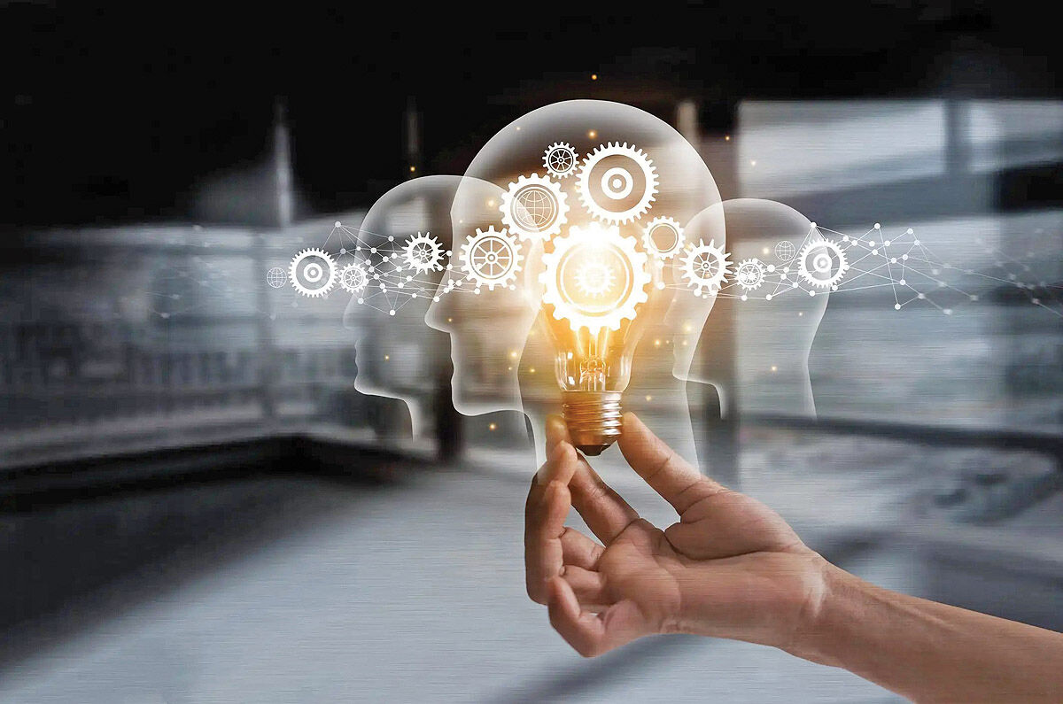 بهره‌برداری از خلاقیت ترکیبی در محیط کار