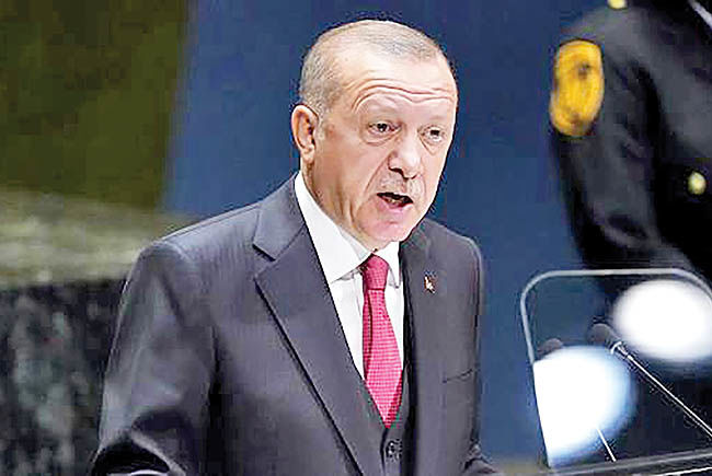 اردوغان خواهان کاهش بیشتر نرخ بهره در ترکیه