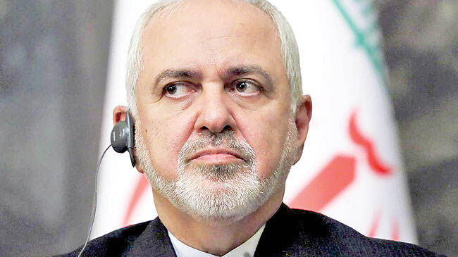 چارچوب دیپلماسی ایران از زبان ظریف