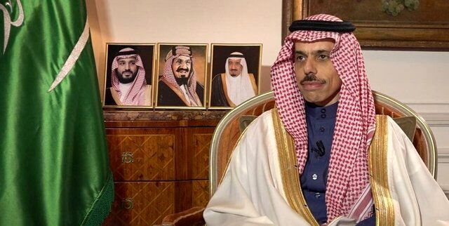 وزیر خارجه عربستان به سوریه می‌رود