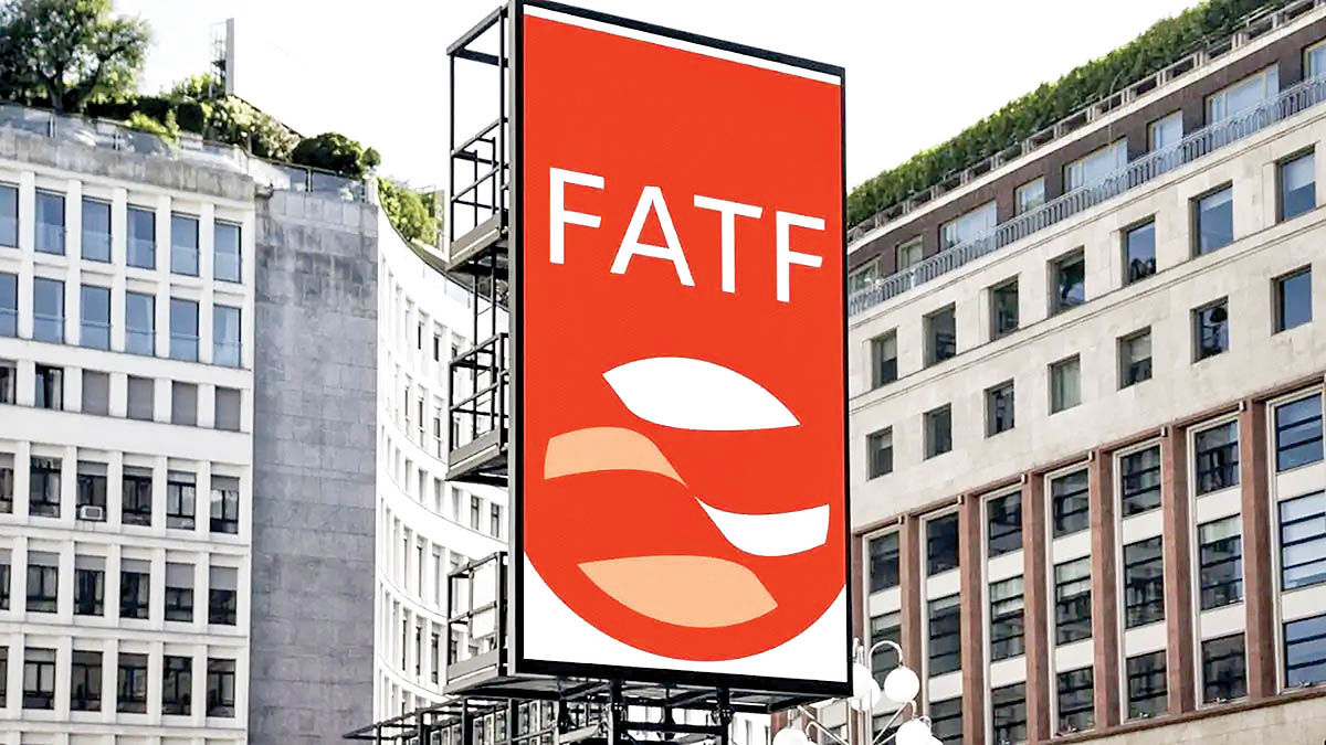 تعامل با FATF ادامه دارد