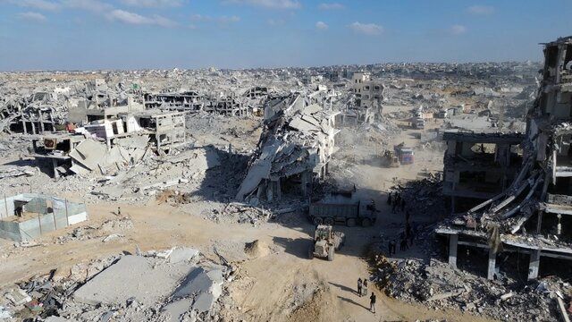 پیام مقام آمریکایی به اسرائیل: حماس توافق را نقض نکرده است