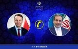 جزئیات گفتگوی تلفنی عراقچی با همتایان خود از لهستان، هند و کنیا