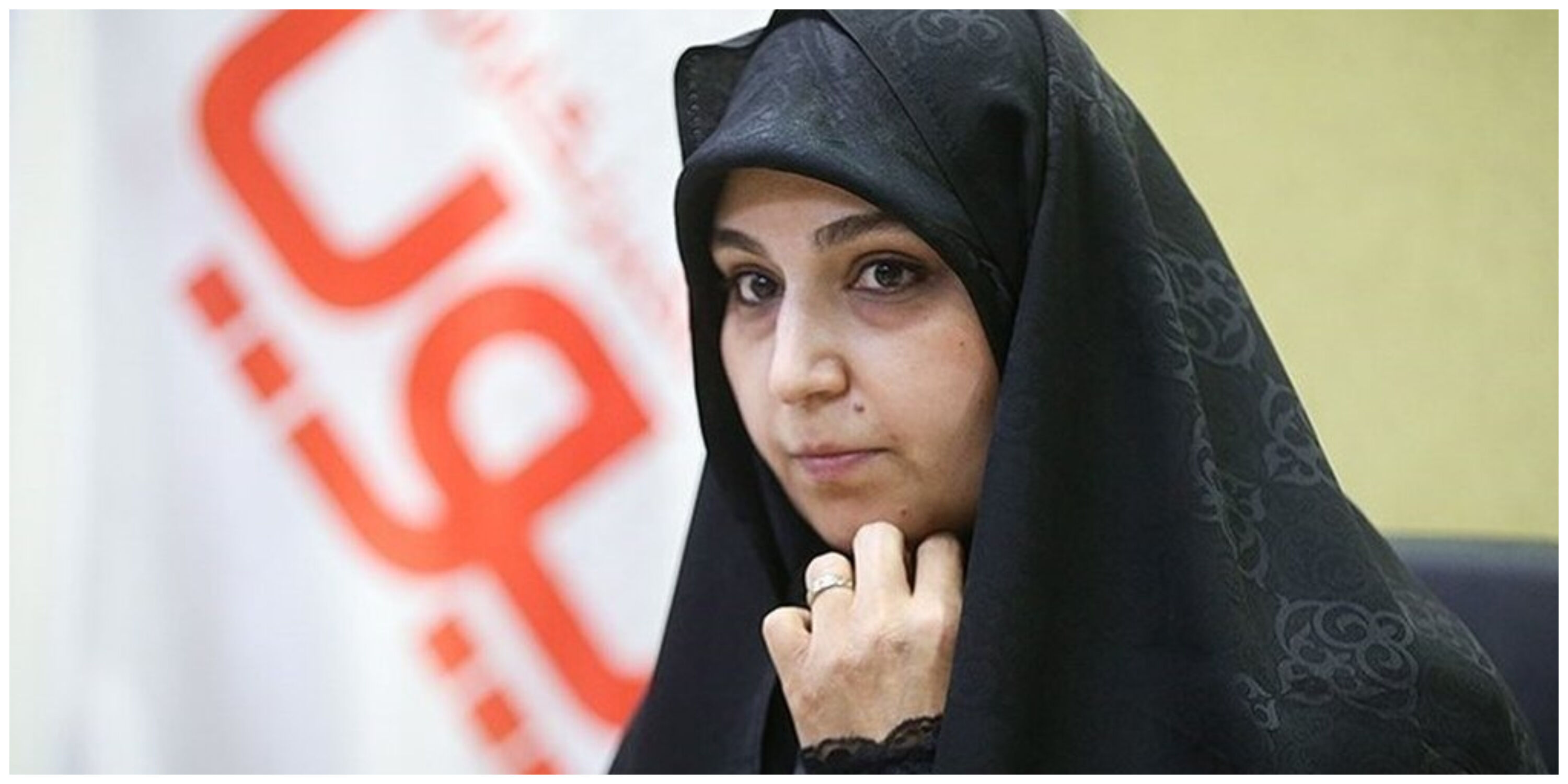 واکنش دختر سردار سلیمانی به درگیری در مترو درباره حجاب