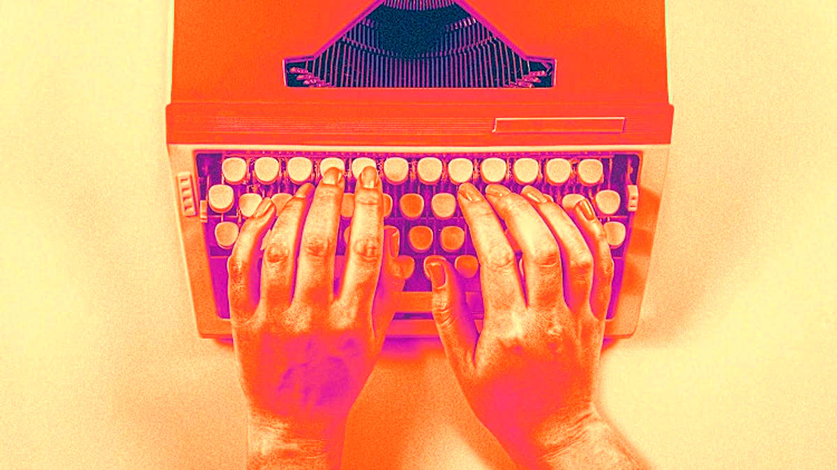 بله! همه می‌توانند خلاق باشند