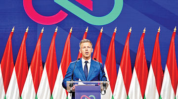 خزان پوپولیسم در دانوب