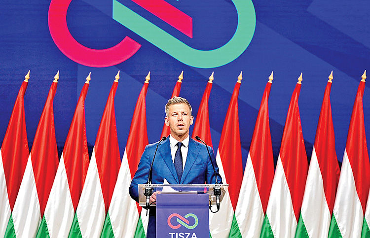 خزان پوپولیسم در دانوب