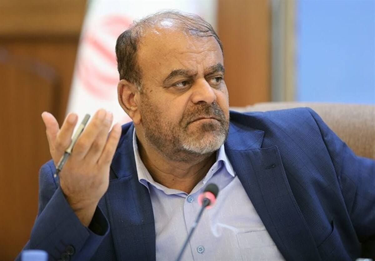 آخرین توئیت رستم قاسمی: حلالم کنید