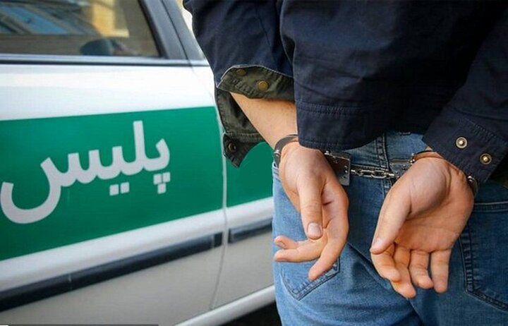 جزییات تعقیب و گریز مسلحانه در تهران برای بازداشت یک سارق حرفه‌ای