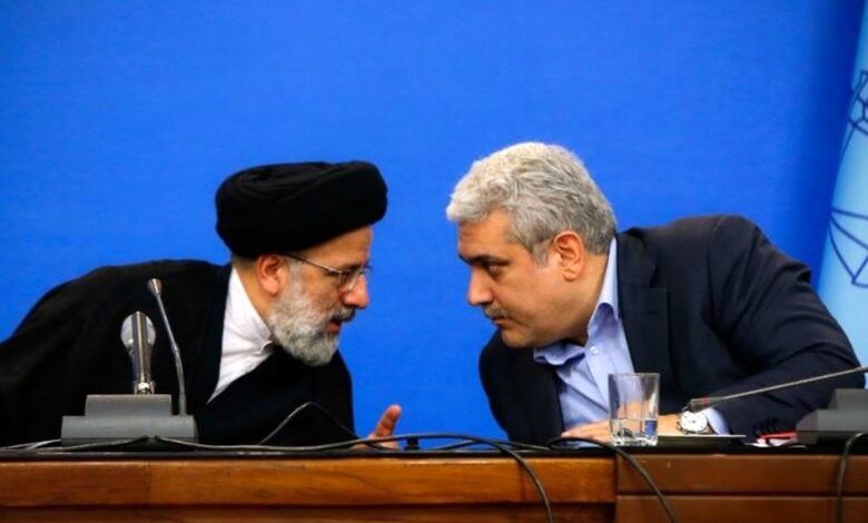 ماجرای استعفای تنها بازمانده روحانی در دولت رئیسی 