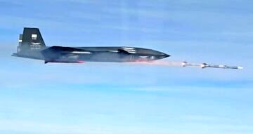 رقیب جدید چین و آمریکا از راه رسید / شلیک موفقیت‌آمیز یک موشک هوا به هوا