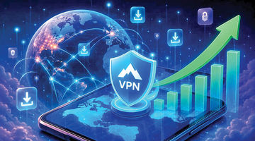 گردش 78 میلیارد دلاری VPN