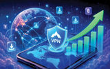 گردش 78 میلیارد دلاری VPN