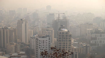 ردپای آلودگی در نمرات امتحانی